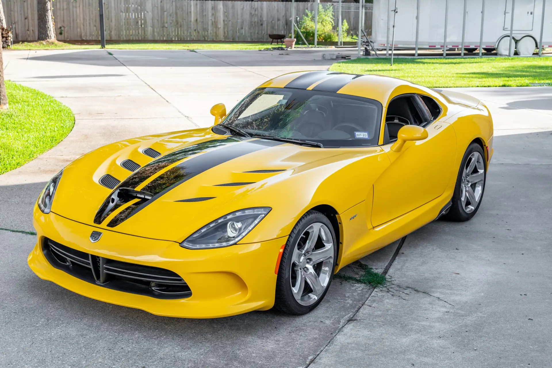 2014 Dodge Viper