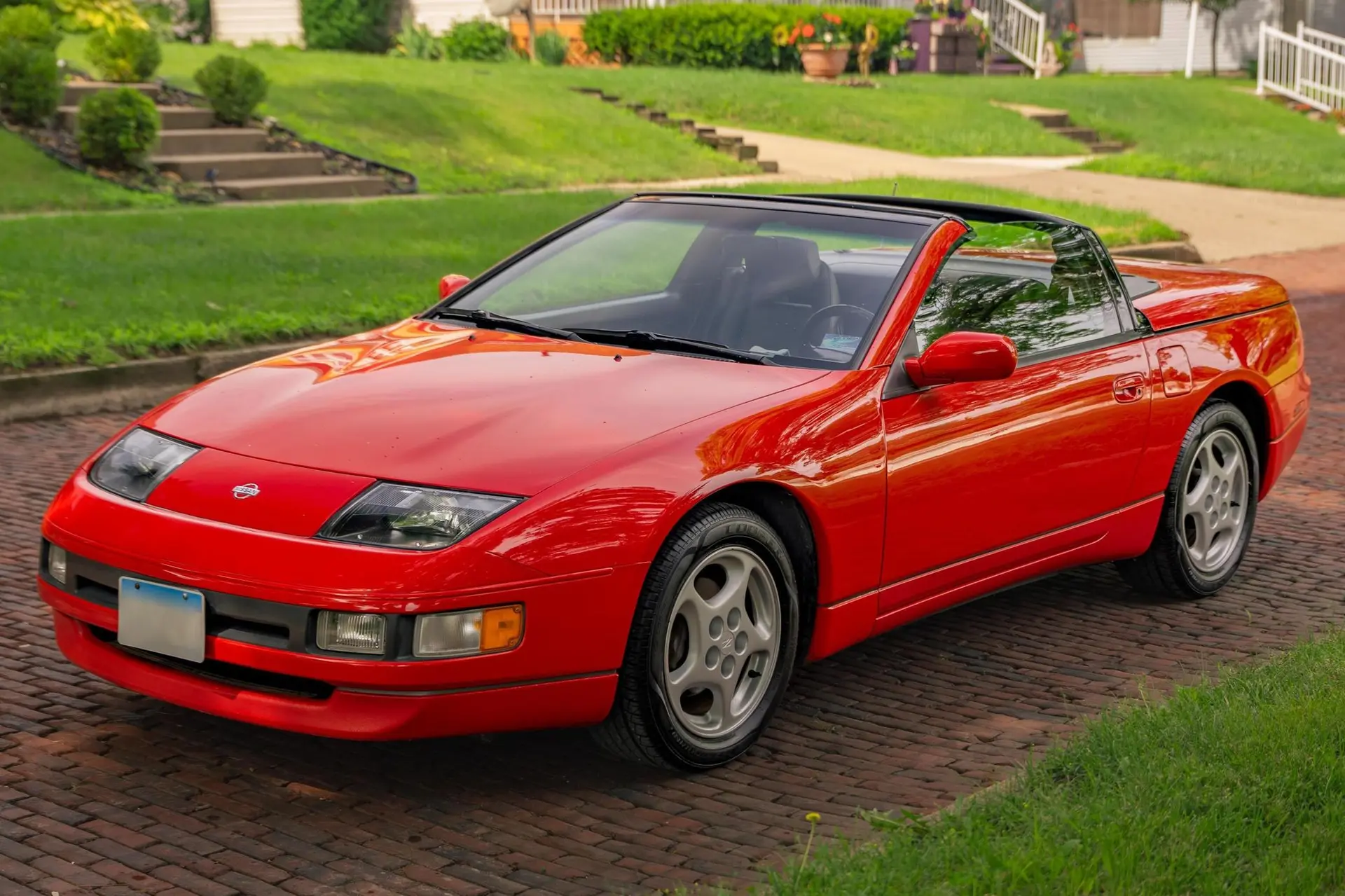 1993 Nissan 300ZX Convertible