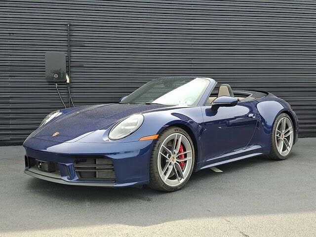 2025 Porsche 992.2 Carrera S