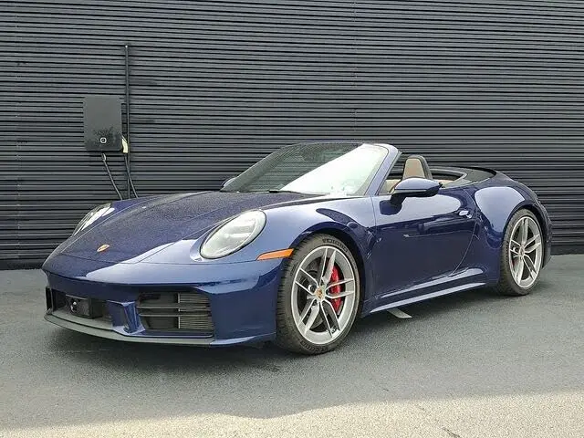 2025 Porsche 992.2 Carrera S