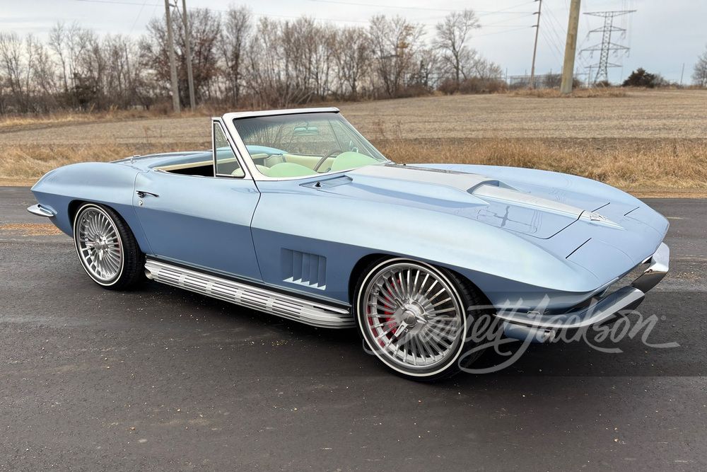 1965 Chevrolet Corvette