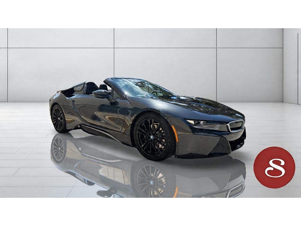 2019 BMW i8
