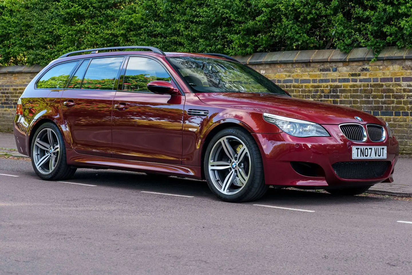2007 BMW M5