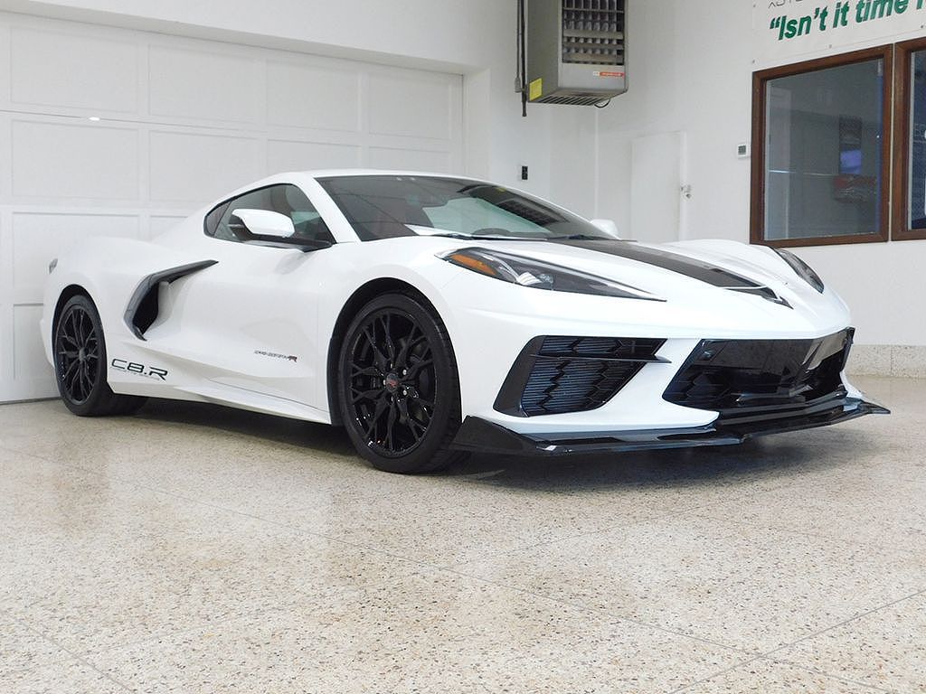 2023 Chevrolet Corvette