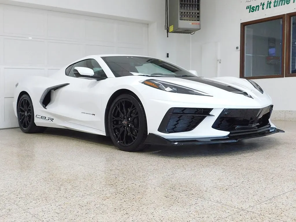 2023 Chevrolet Corvette