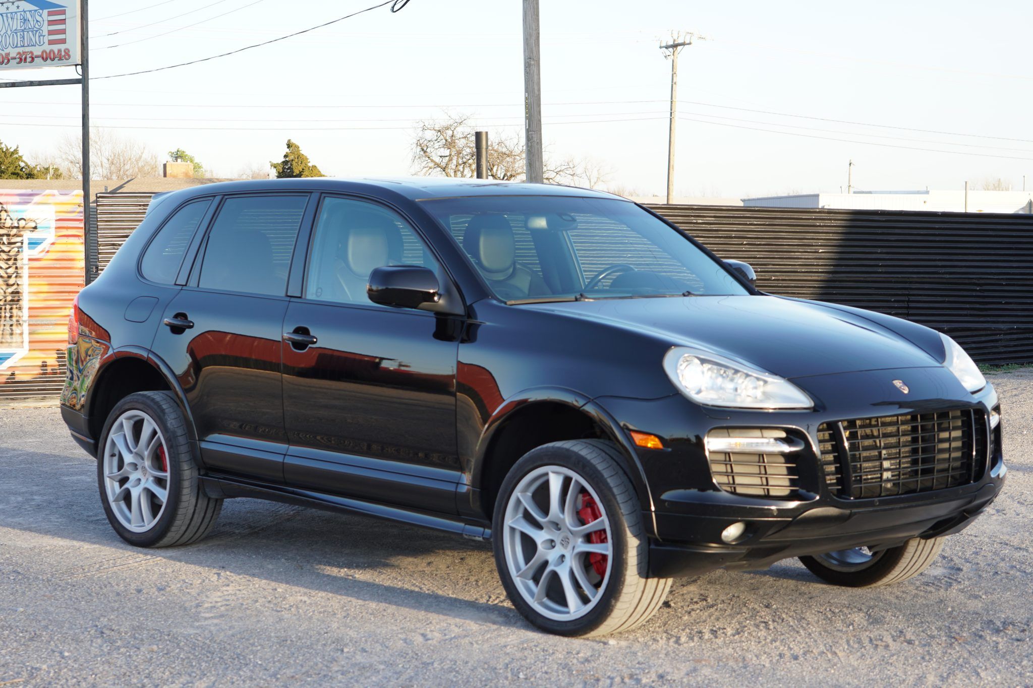 2009 Porsche Cayenne GTS