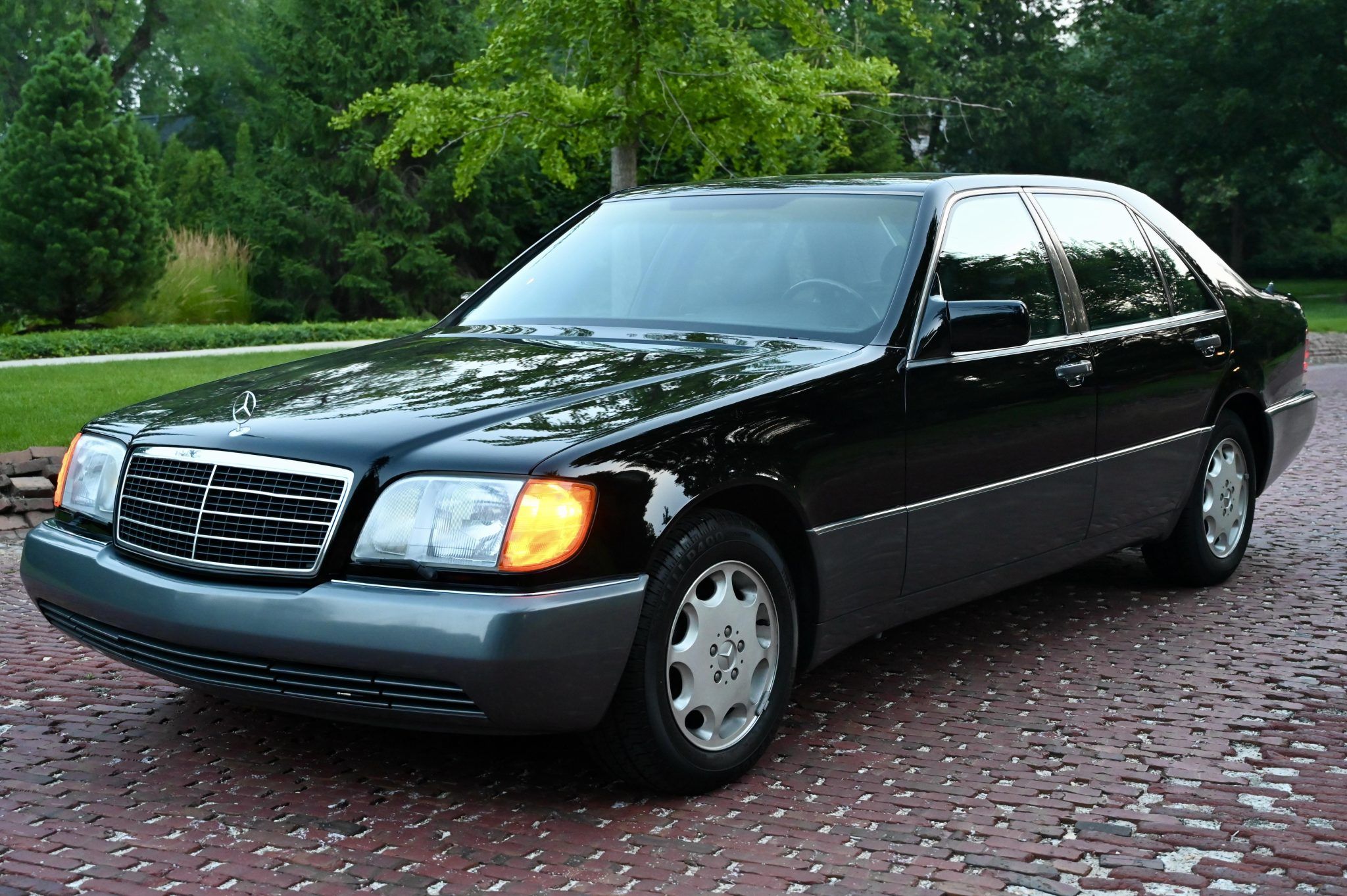 1994 Mercedes-Benz S-Class