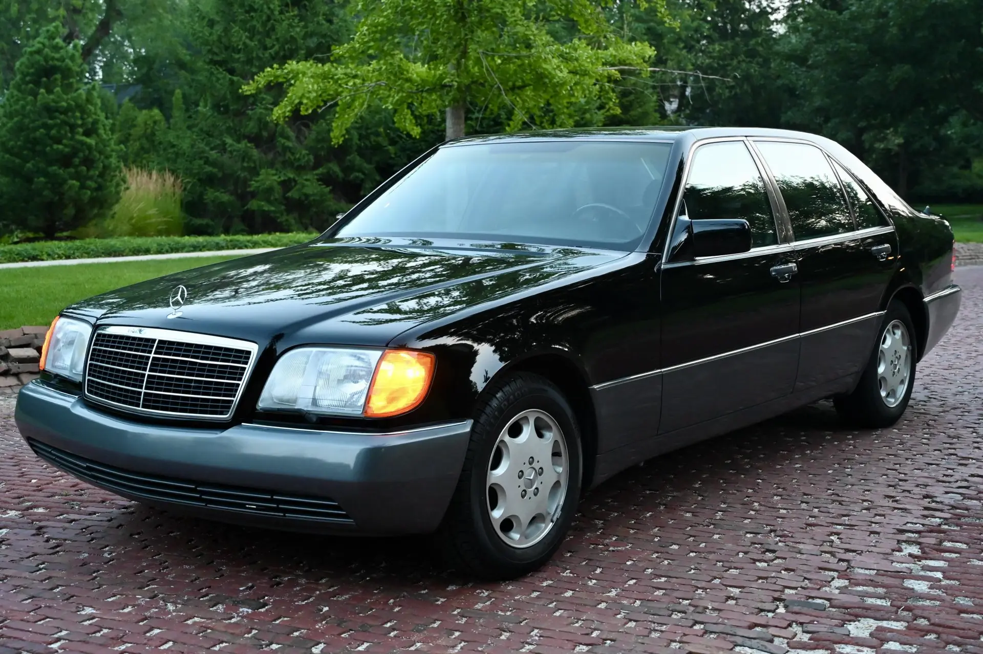 1994 Mercedes-Benz S-Class