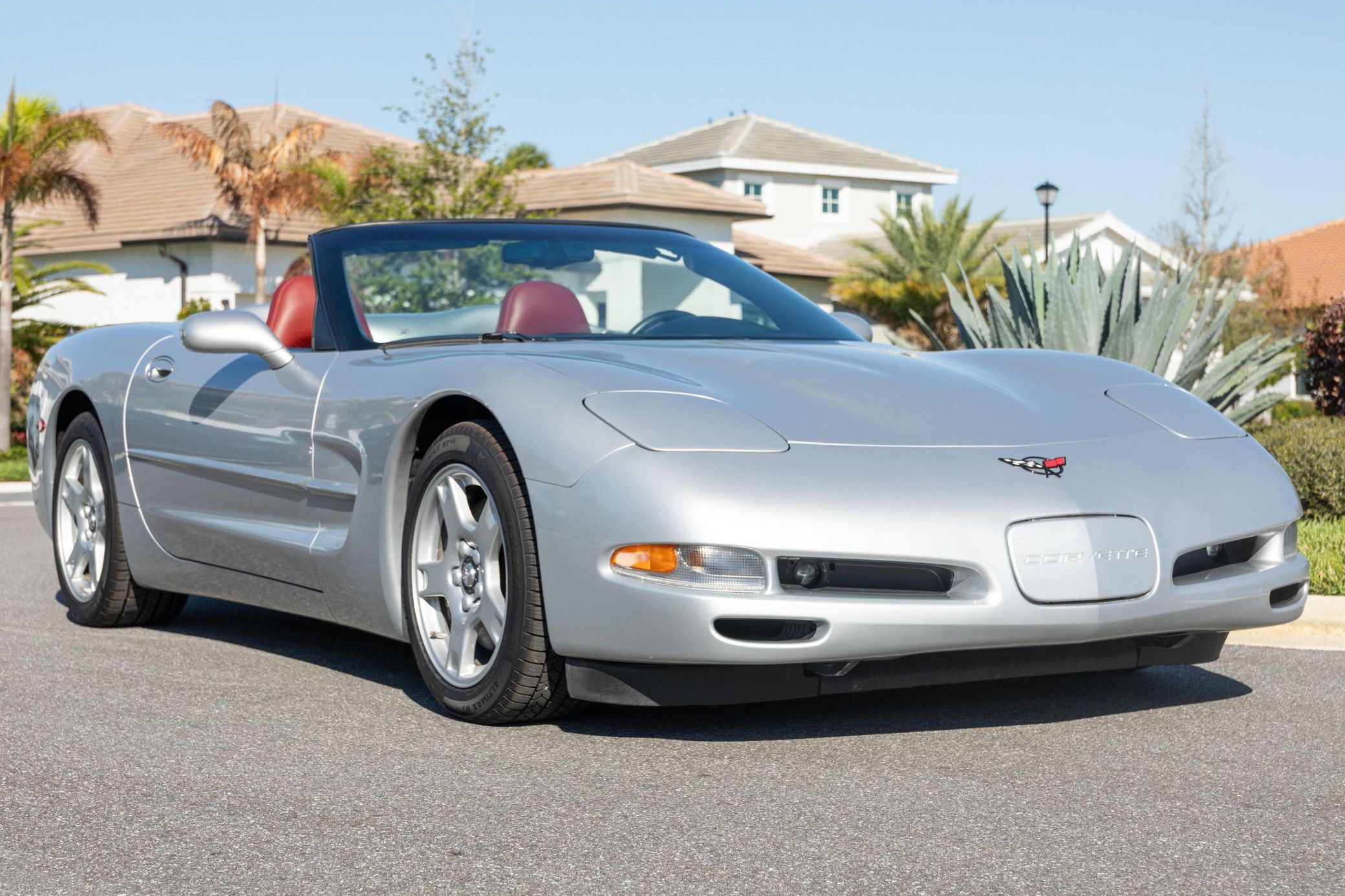 1999 Chevrolet Corvette