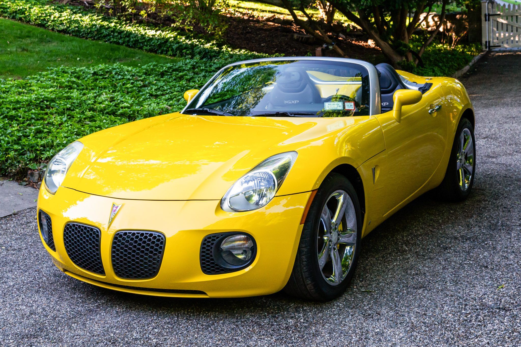 2008 Pontiac Solstice GXP