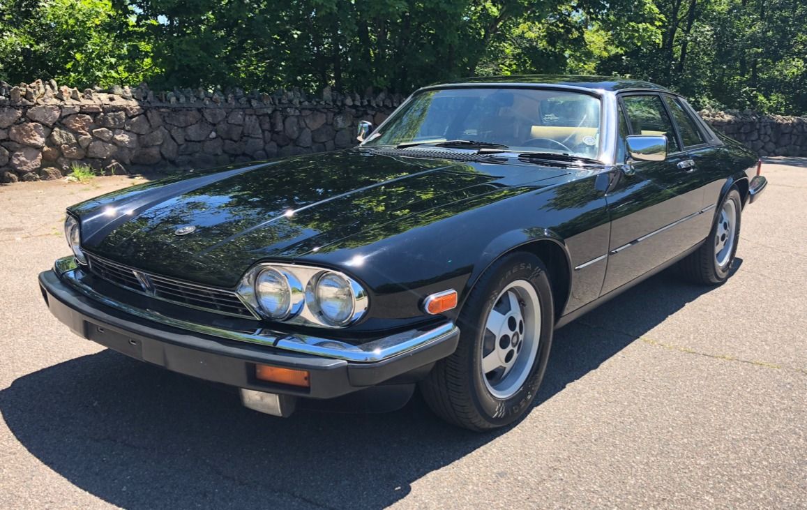 1984 Jaguar XJS