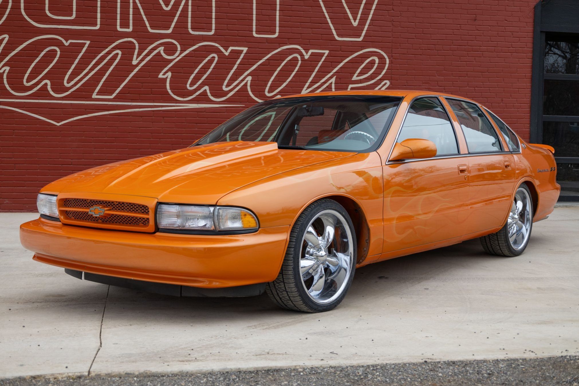 1995 Chevrolet Impala