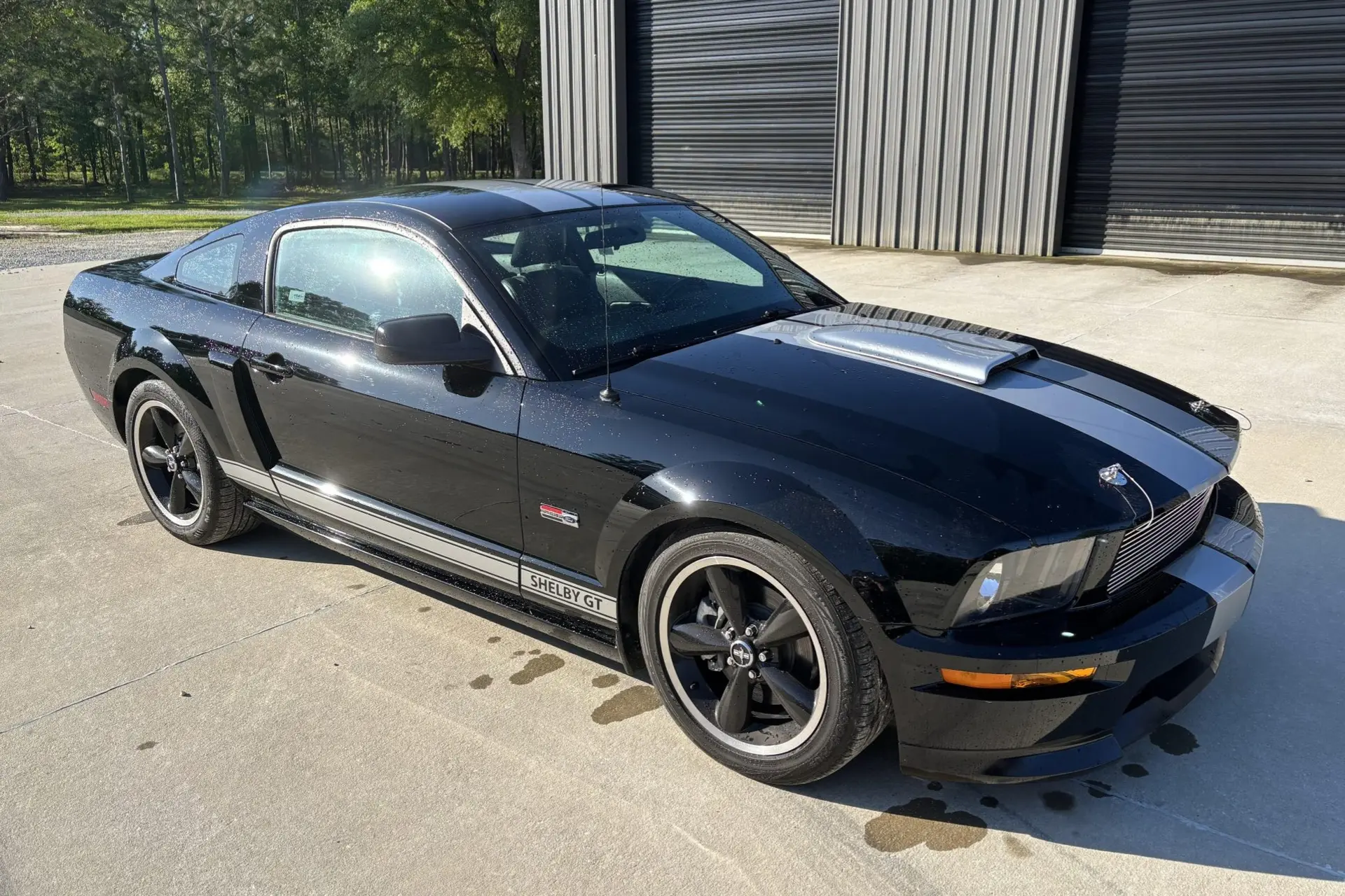 2007 Ford Mustang GT