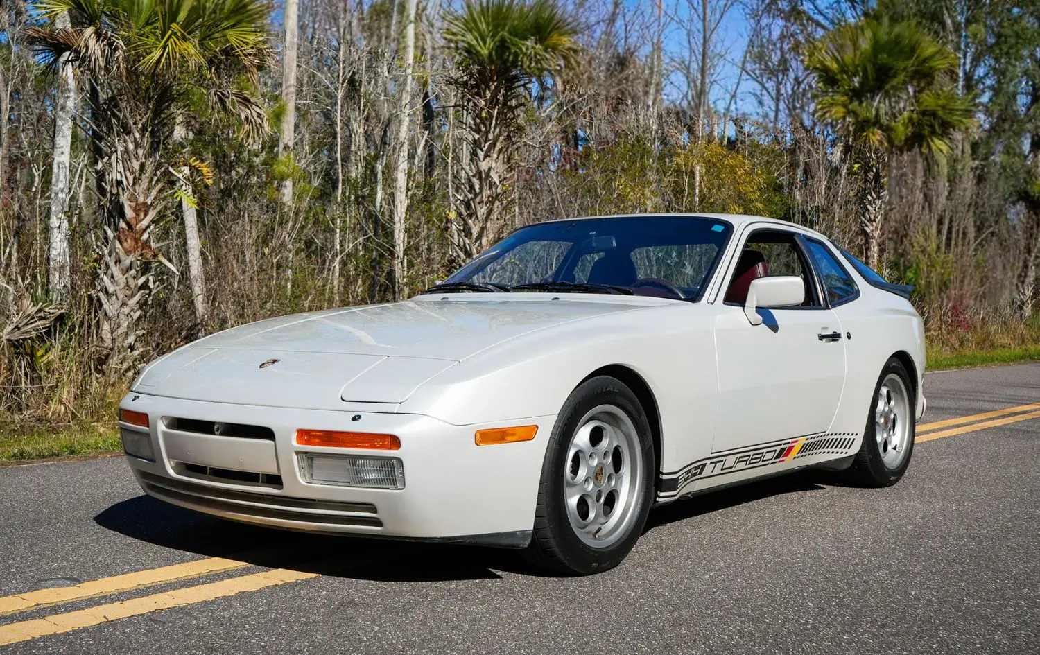 1986 Porsche 944 Turbo
