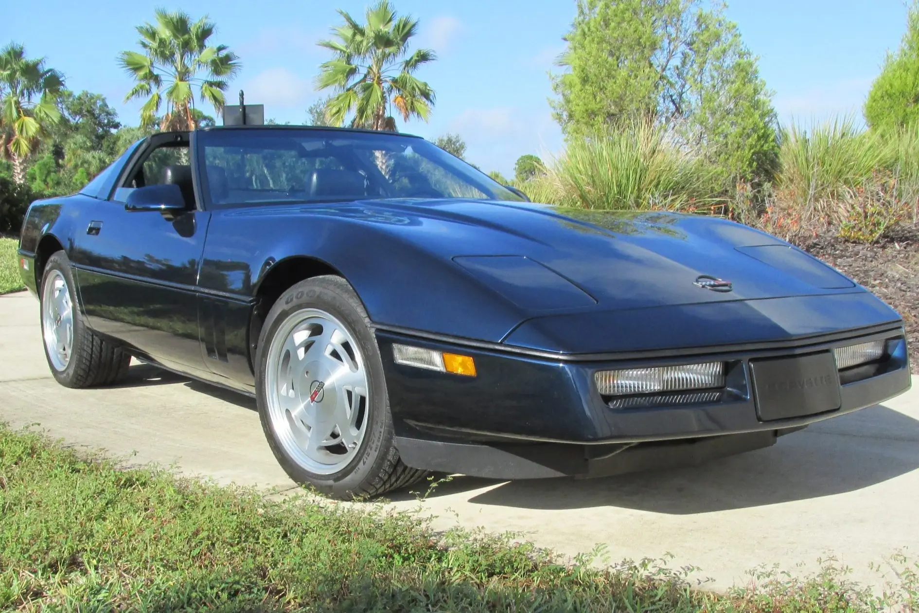 1989 Chevrolet Corvette