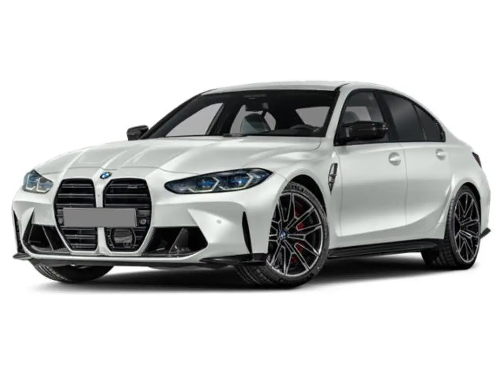 2024 BMW M3 Sedan