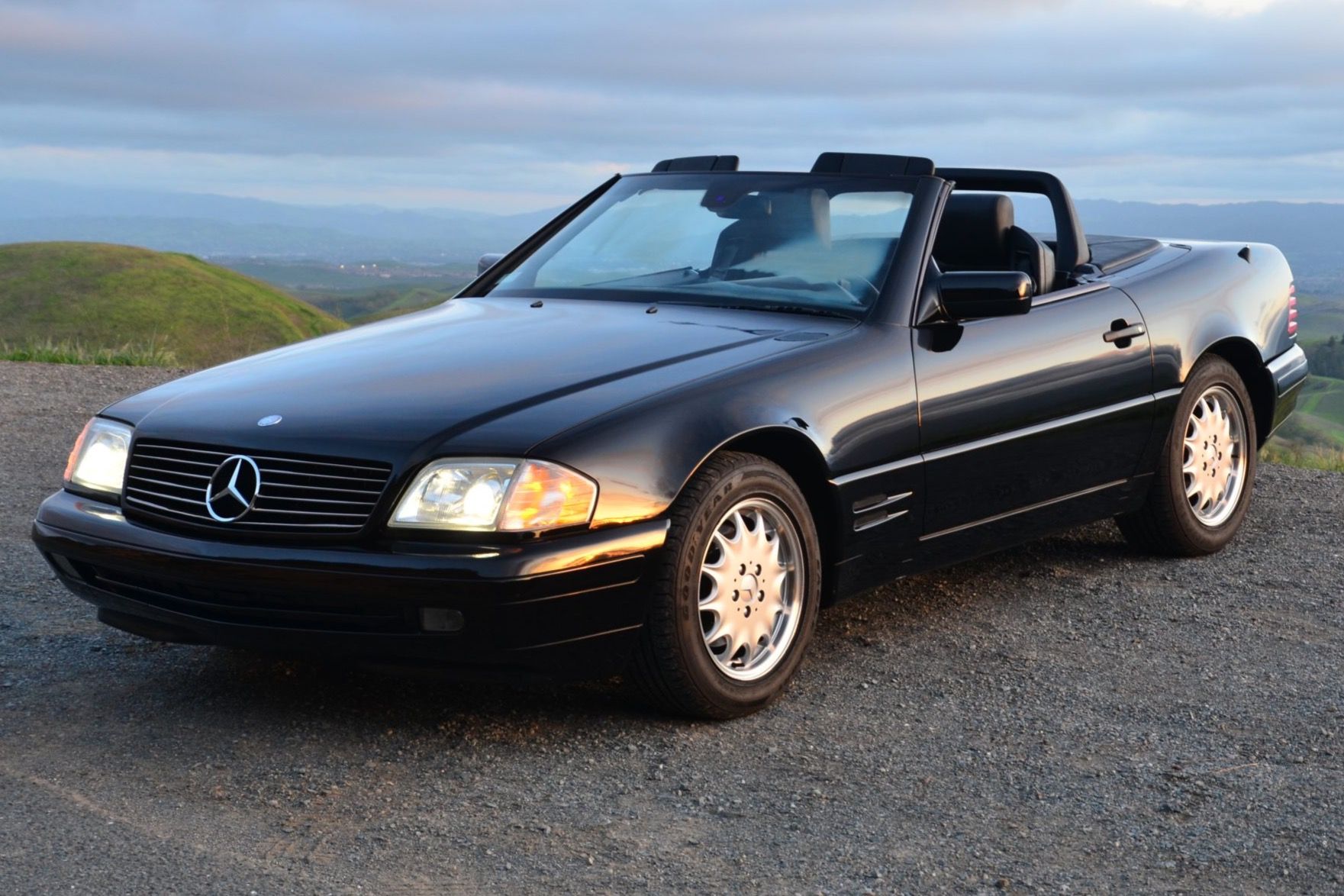 1998 Mercedes-Benz SL-Class SL500