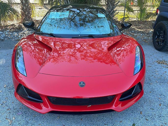 2026 Lotus Emira V6