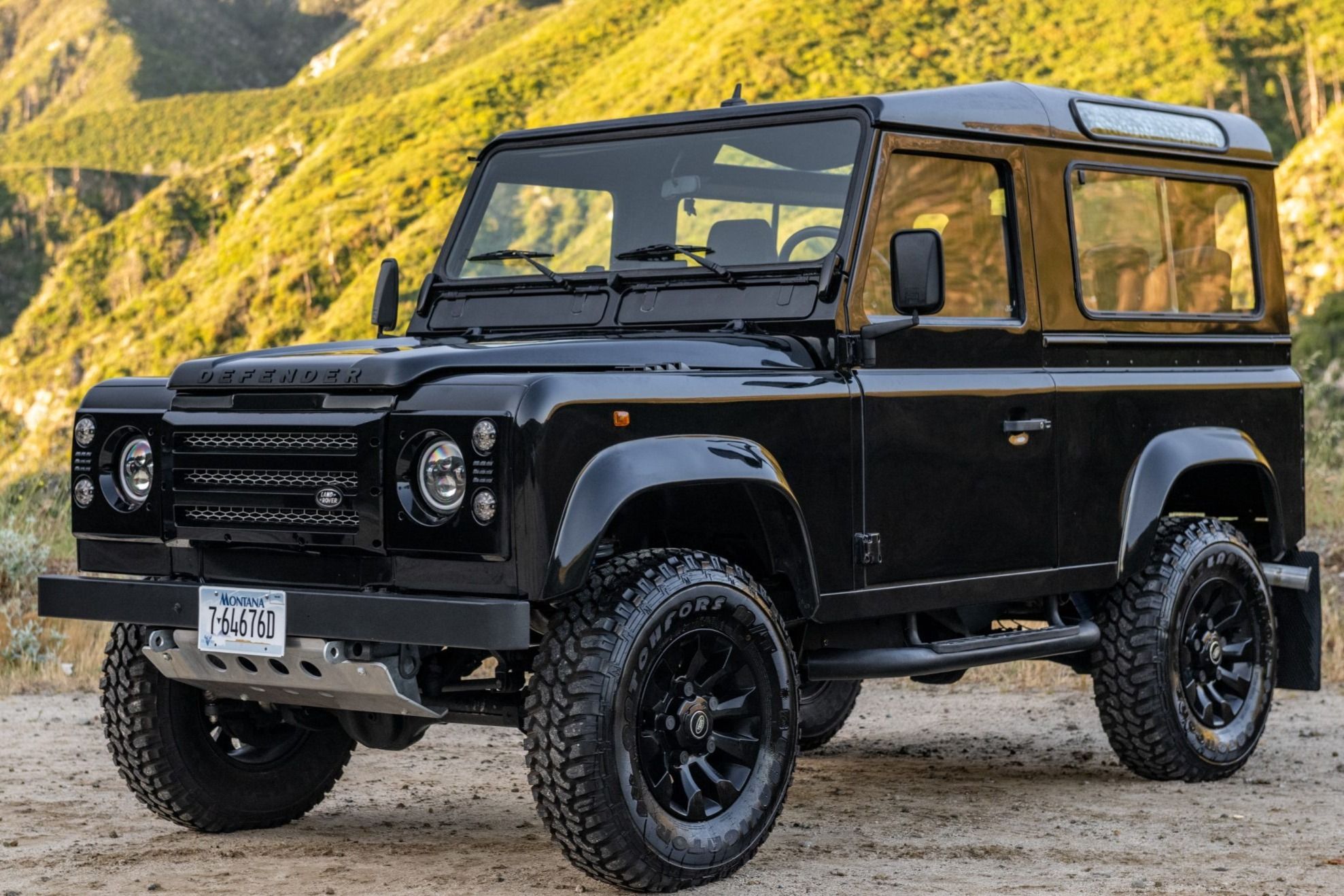 1996 Land Rover Defender 90