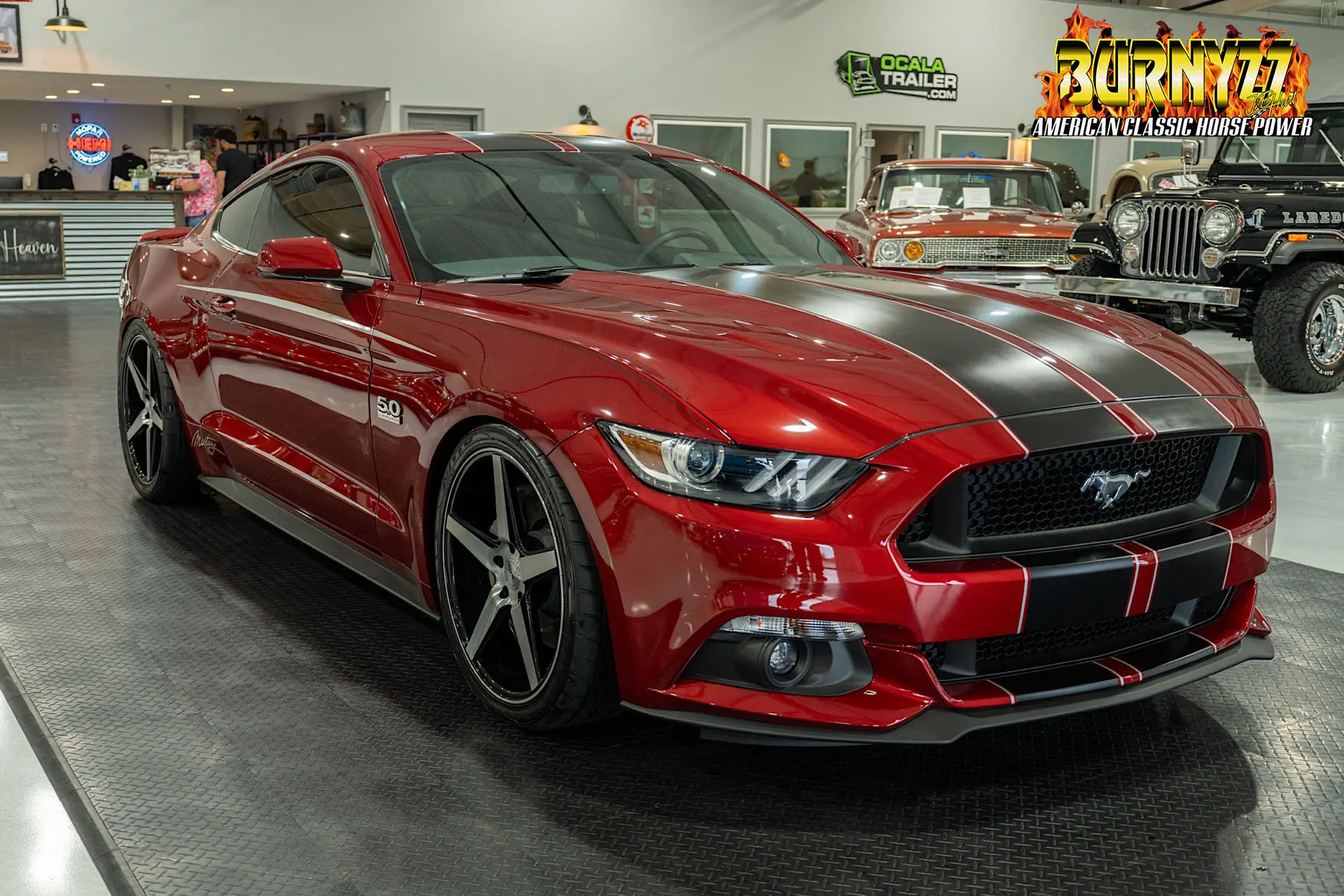 2017 Ford Mustang GT
