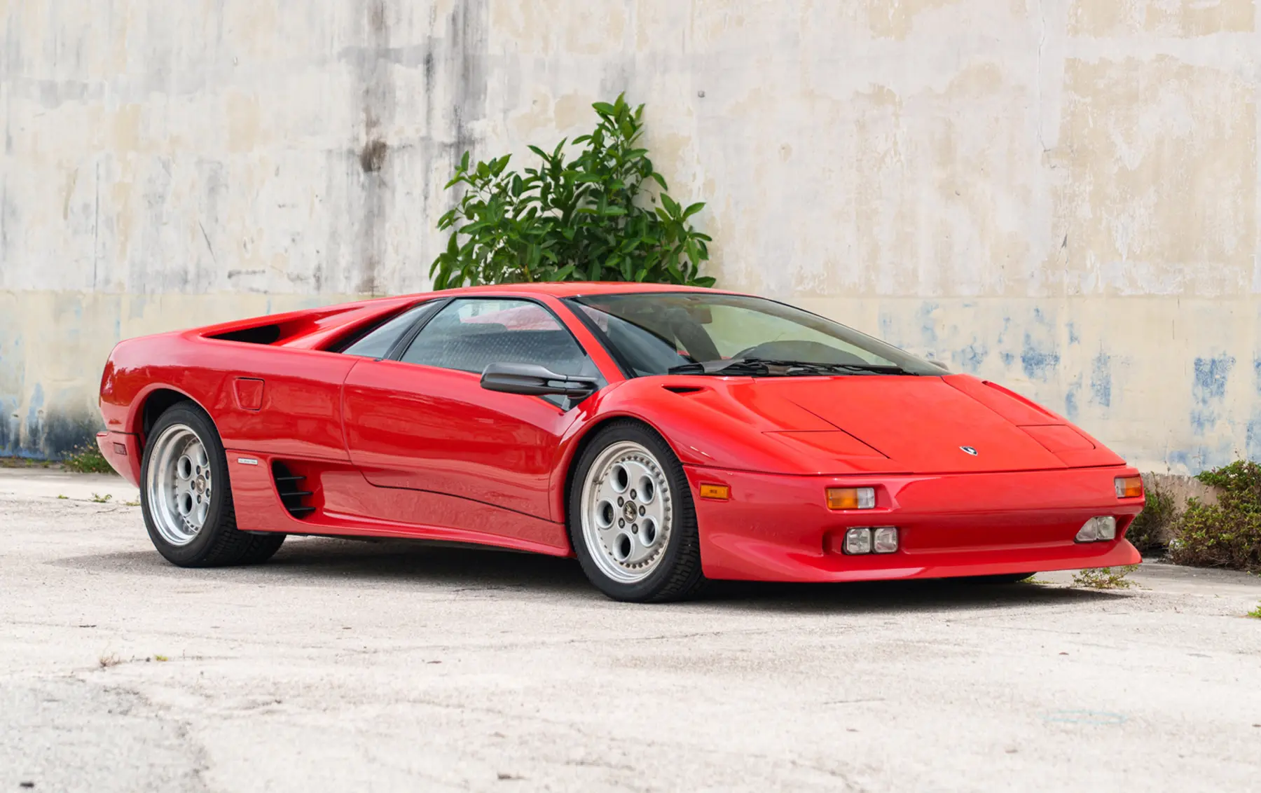 1992 Lamborghini Diablo Base (pre-VT)