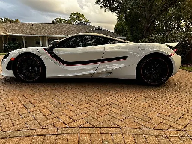 2019 McLaren 720S Coupe