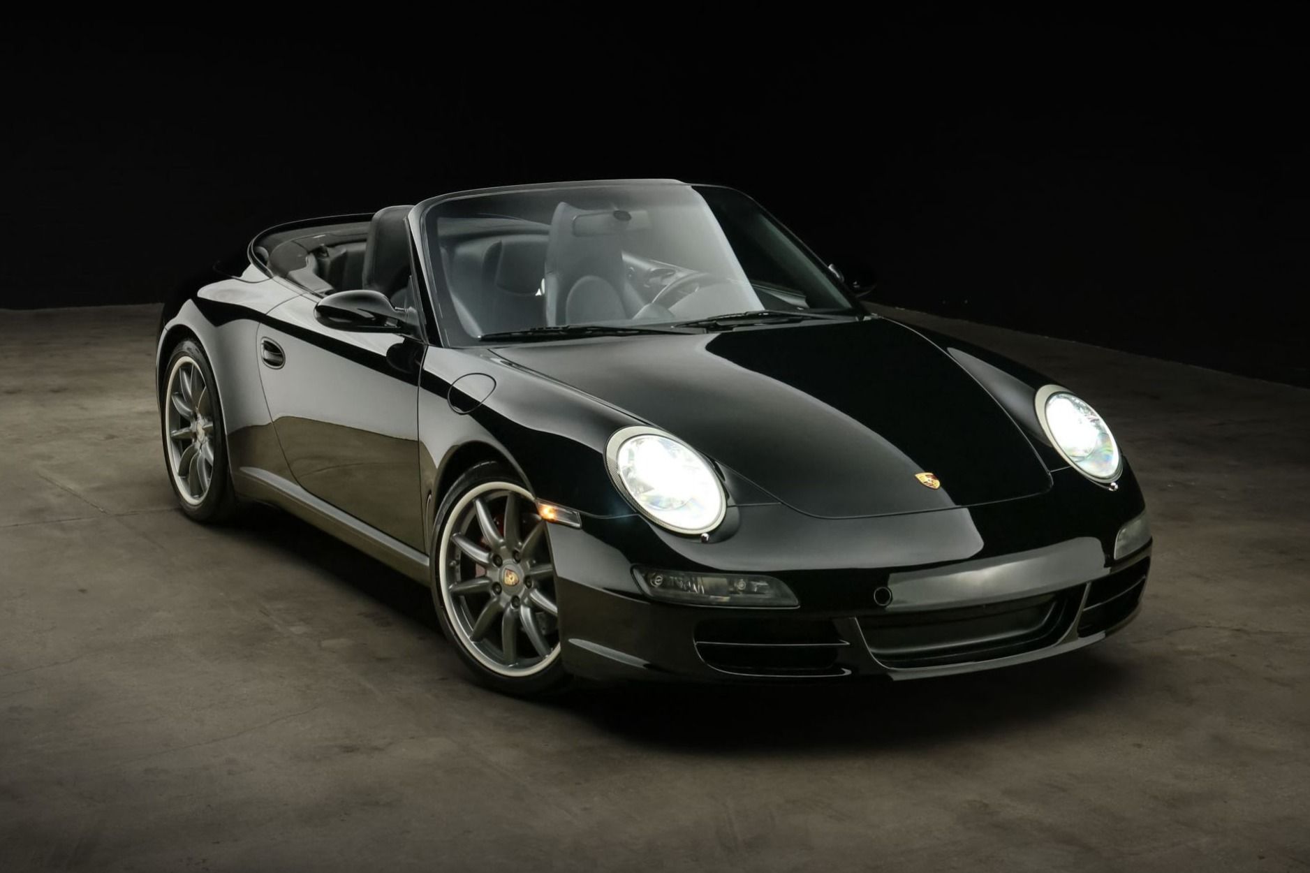 2007 Porsche 911 Carrera S