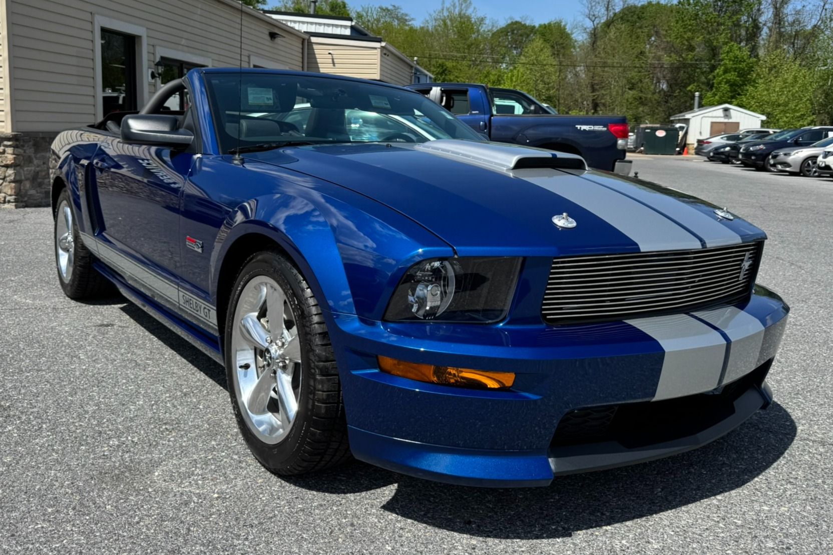 2008 Ford Mustang GT