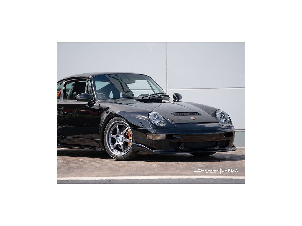 1995 Porsche 993 Carrera
