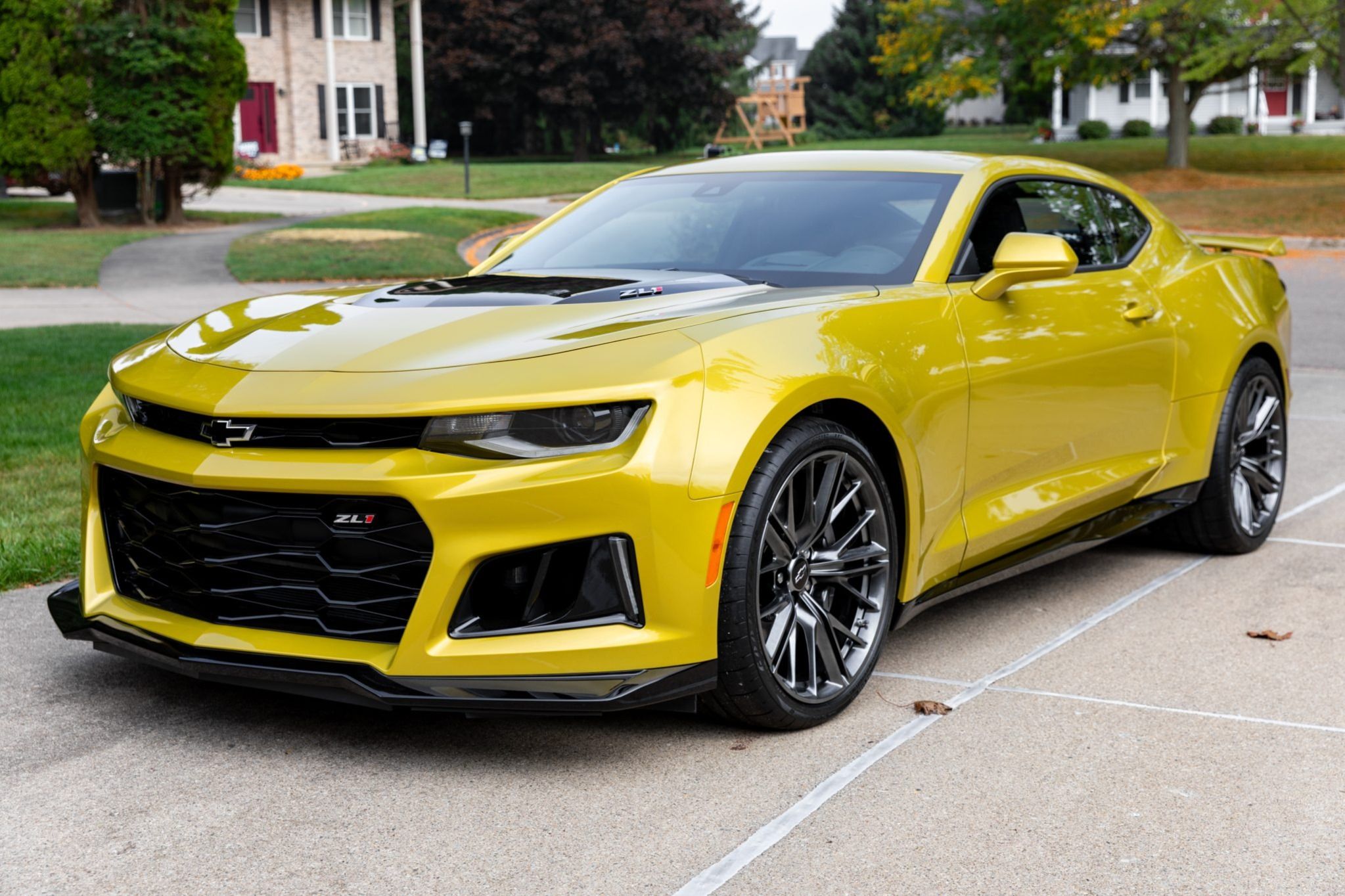 2024 Chevrolet Camaro ZL1