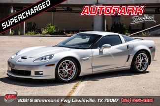 2009 Chevrolet Corvette Z06