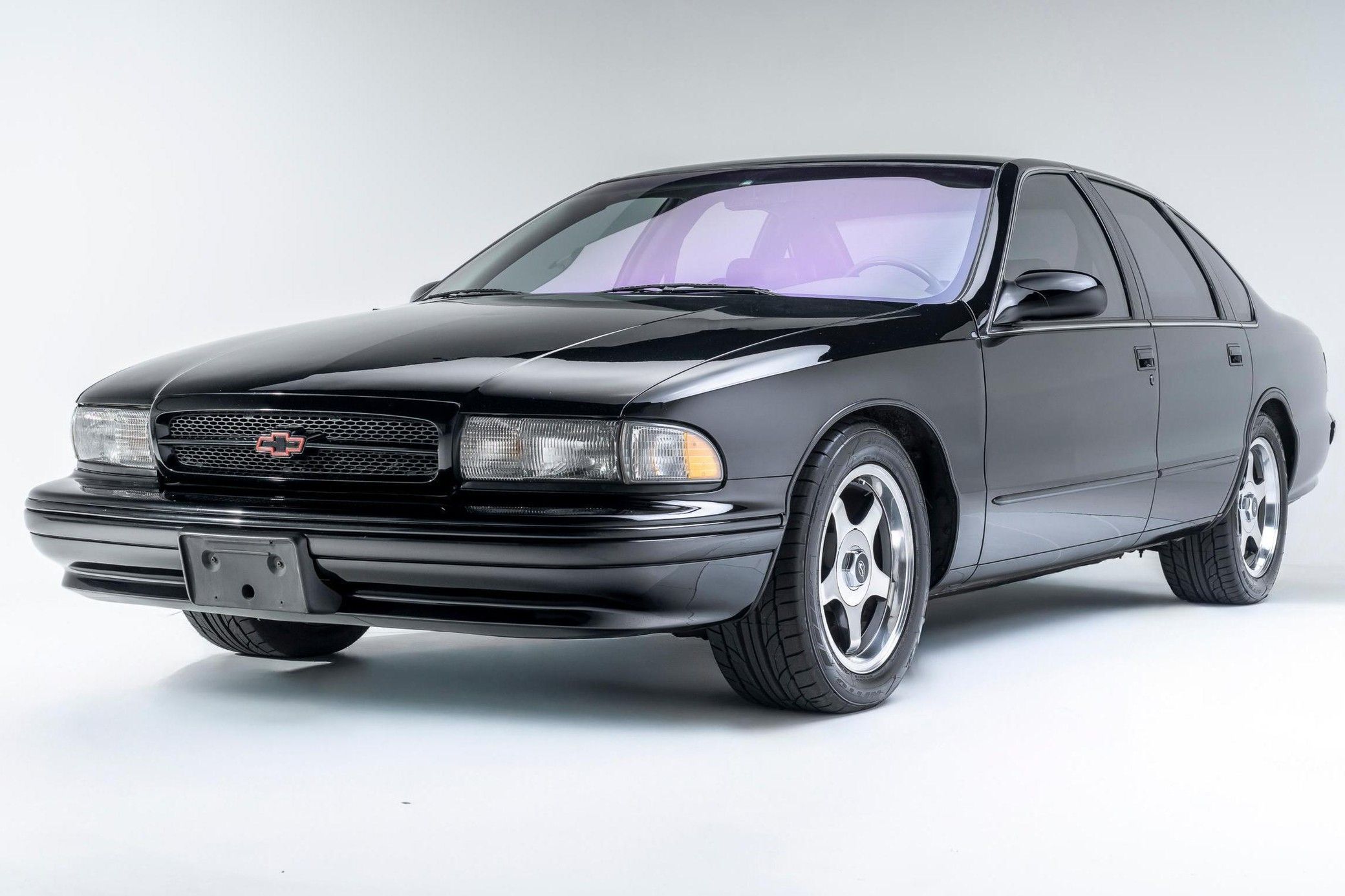 1996 Chevrolet Impala SS