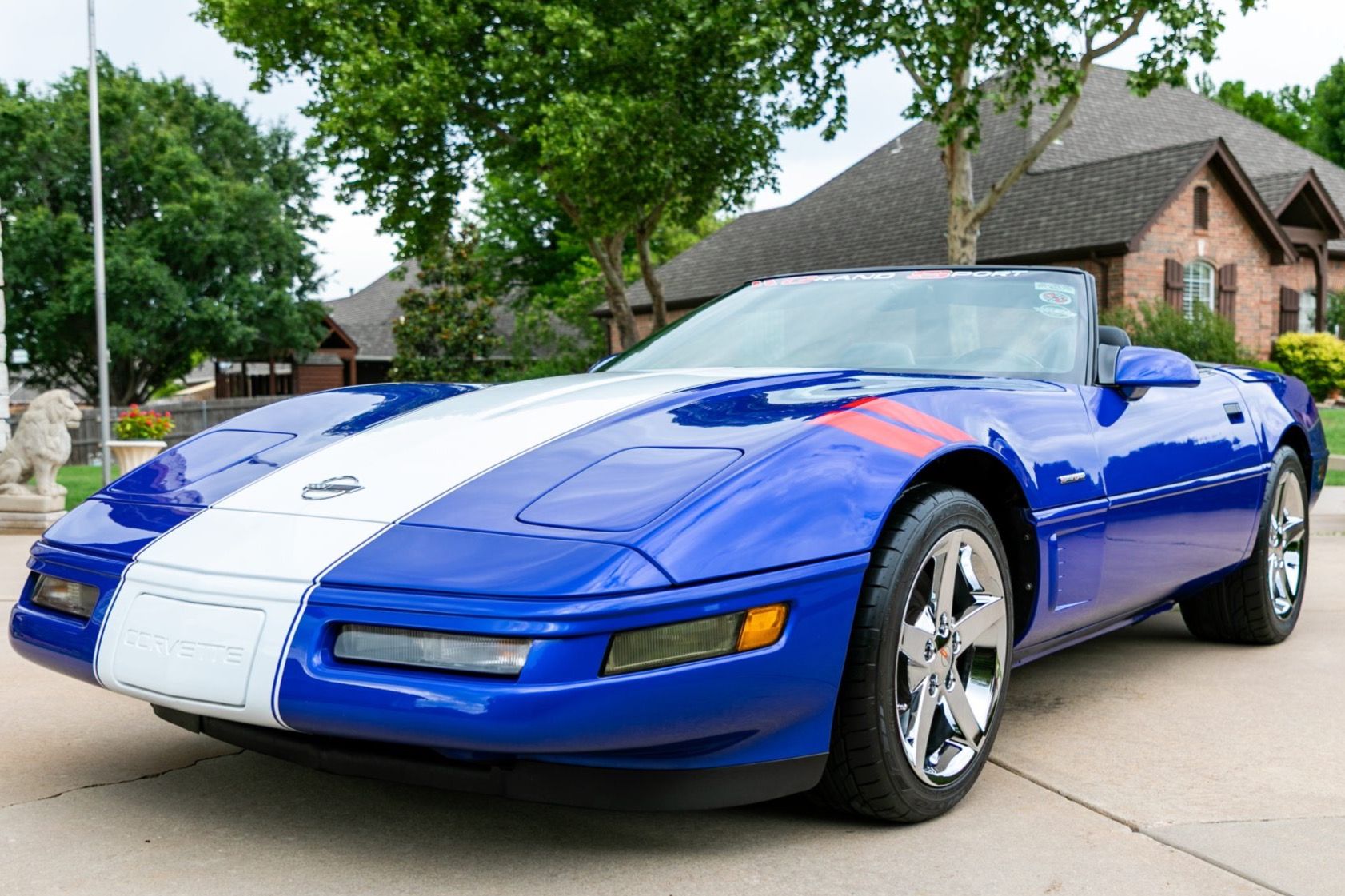 1996 Chevrolet Corvette