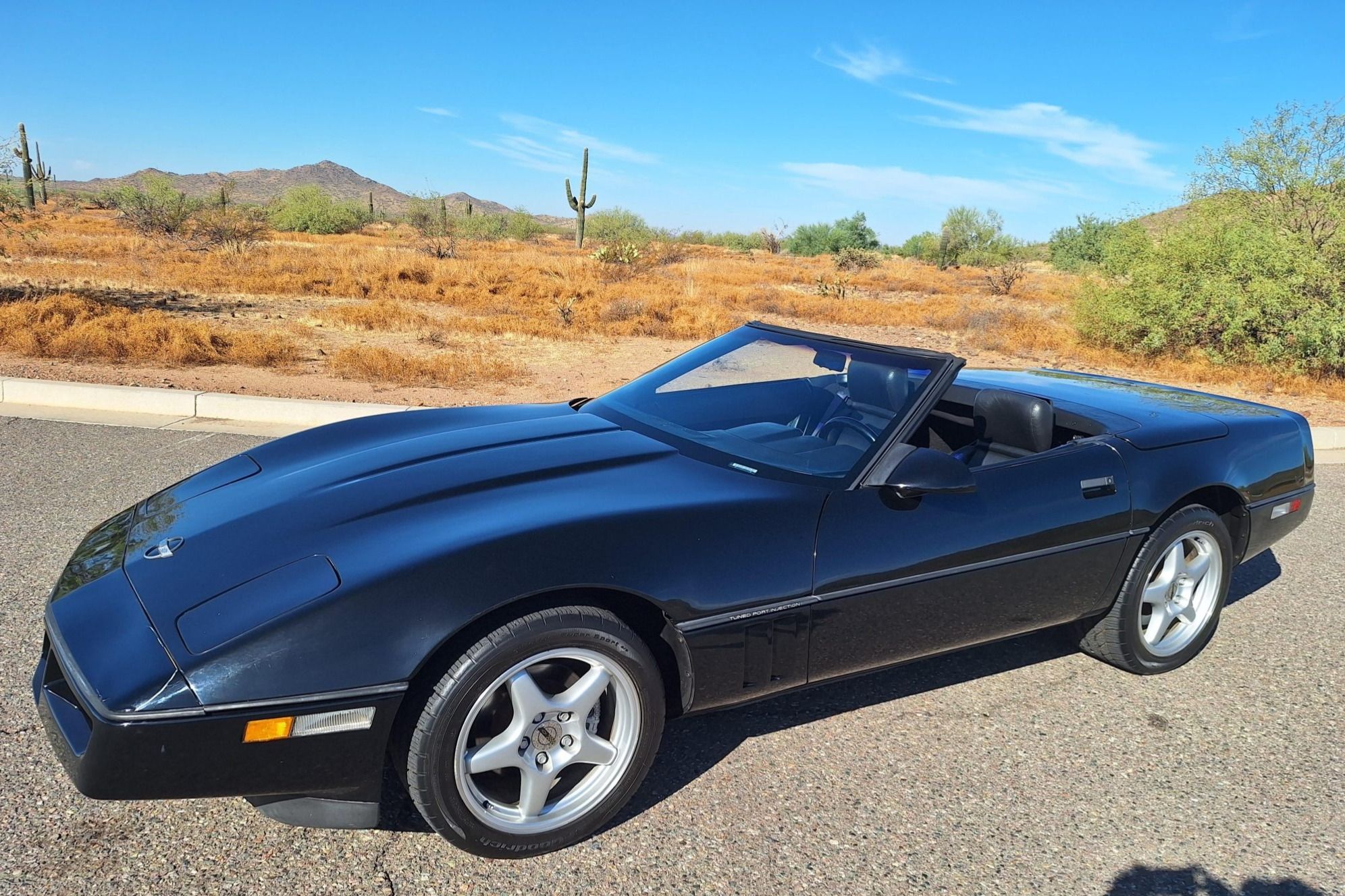 1990 Chevrolet Corvette