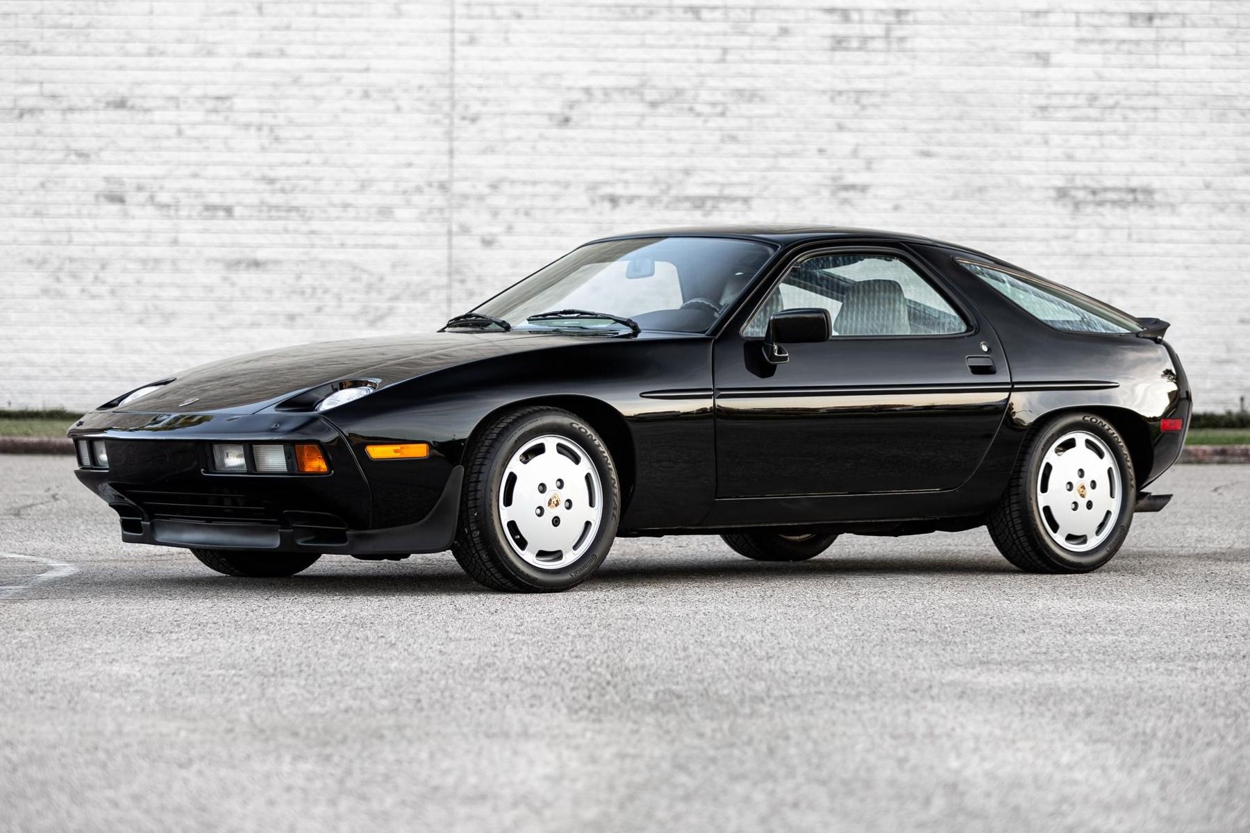 1984 Porsche 928 S