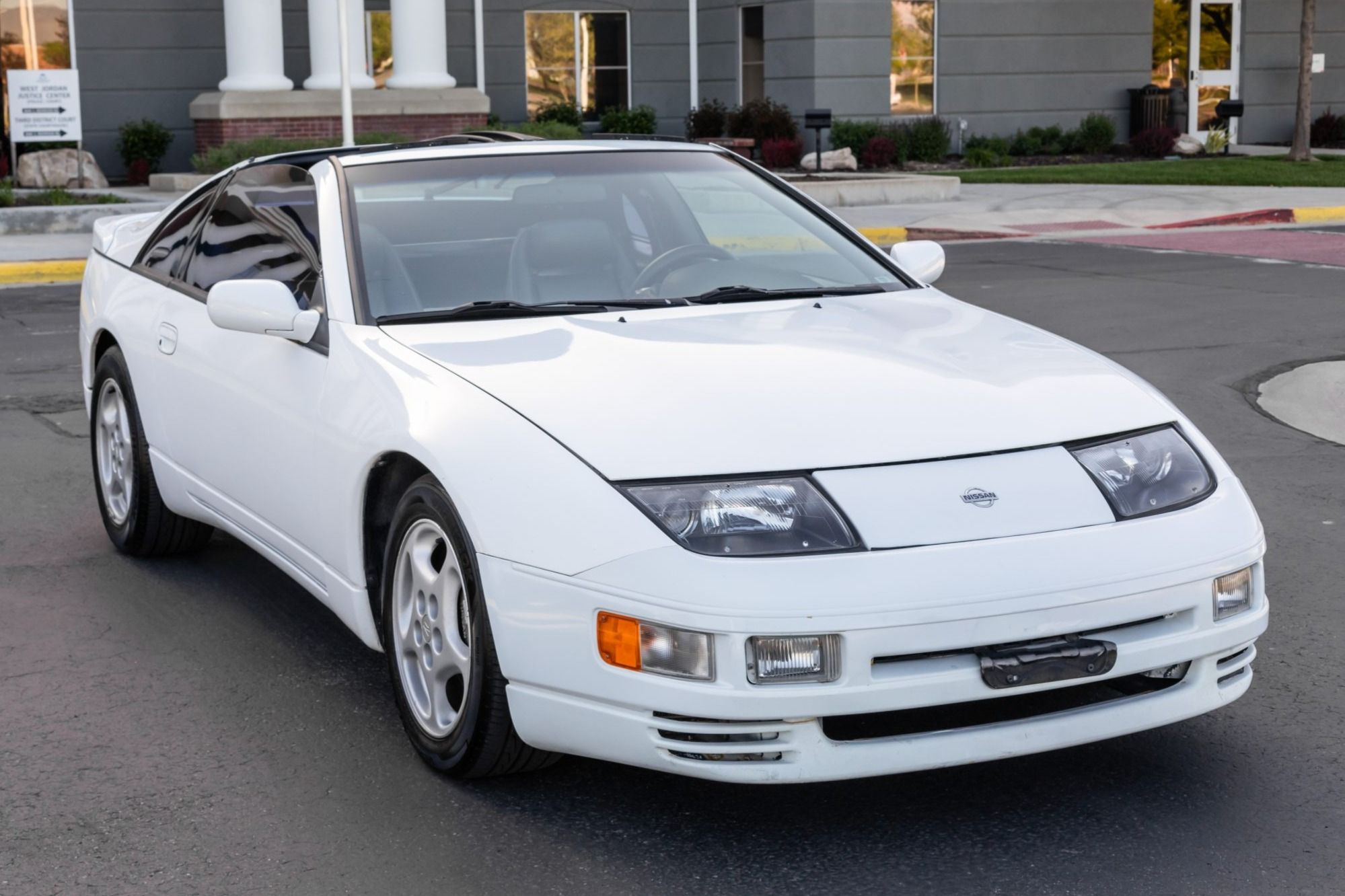 1991 Nissan 300ZX Twin Turbo