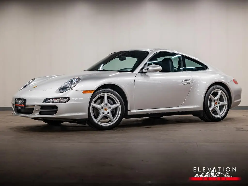 2006 Porsche 997.1 Carrera