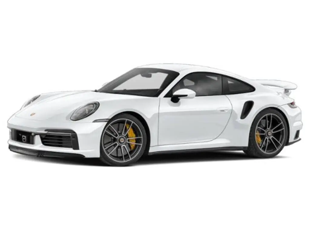 2025 Porsche 992.1 Turbo
