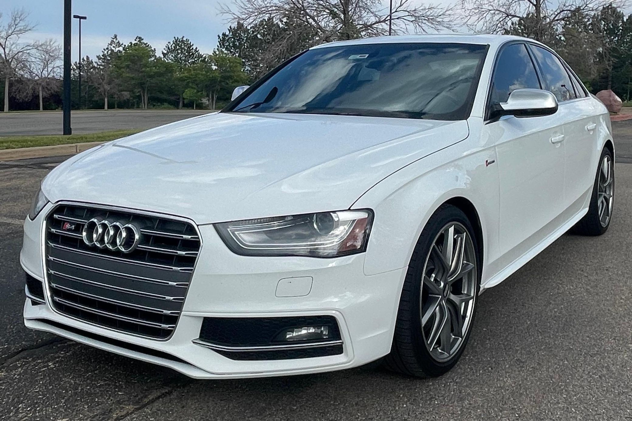 2014 Audi S4