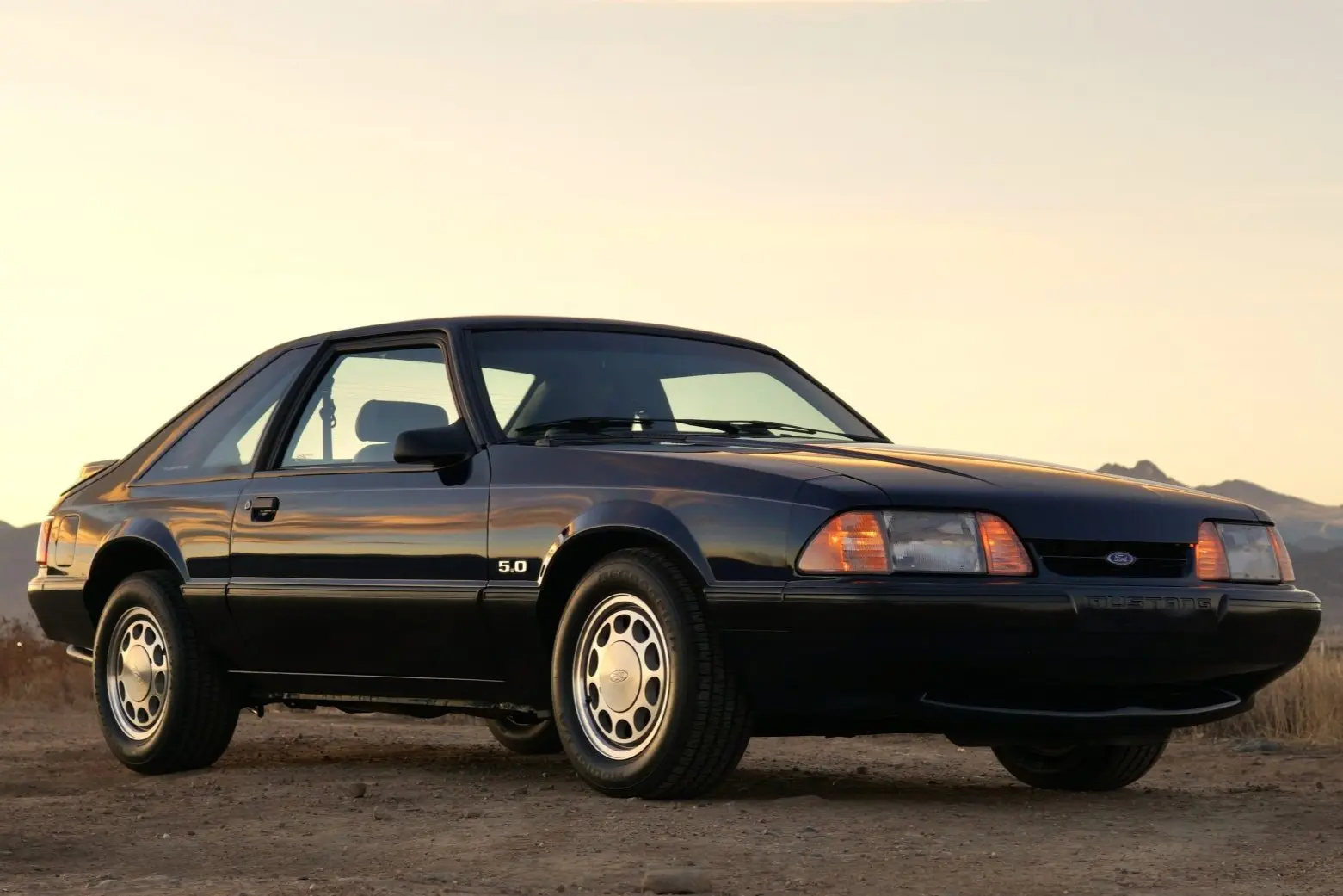 1990 Ford Mustang LX 5.0