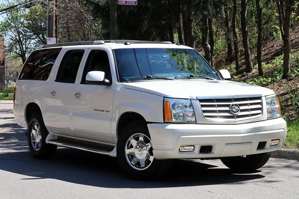 2004 Cadillac Escalade ESV