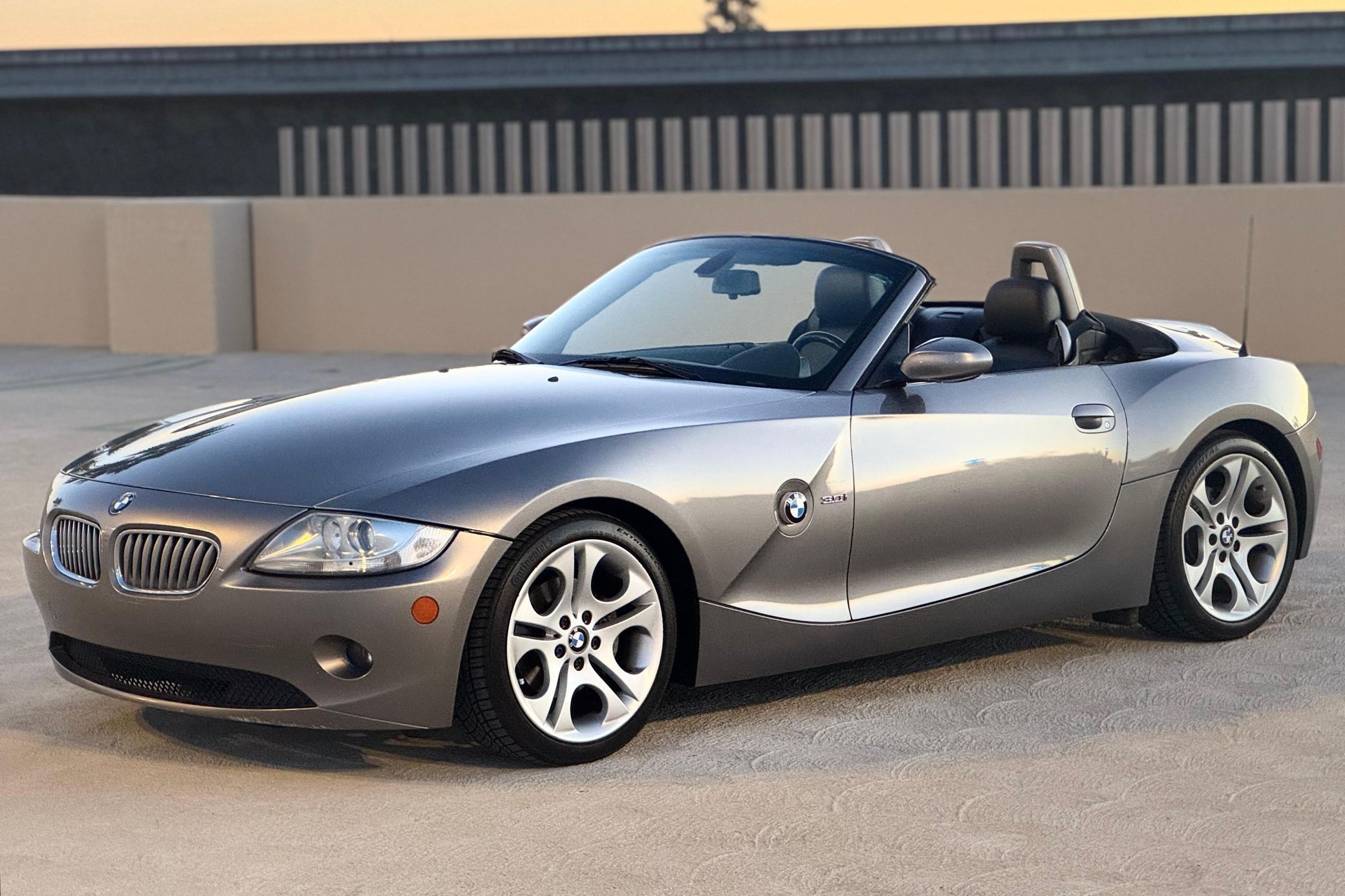 2005 BMW Z4