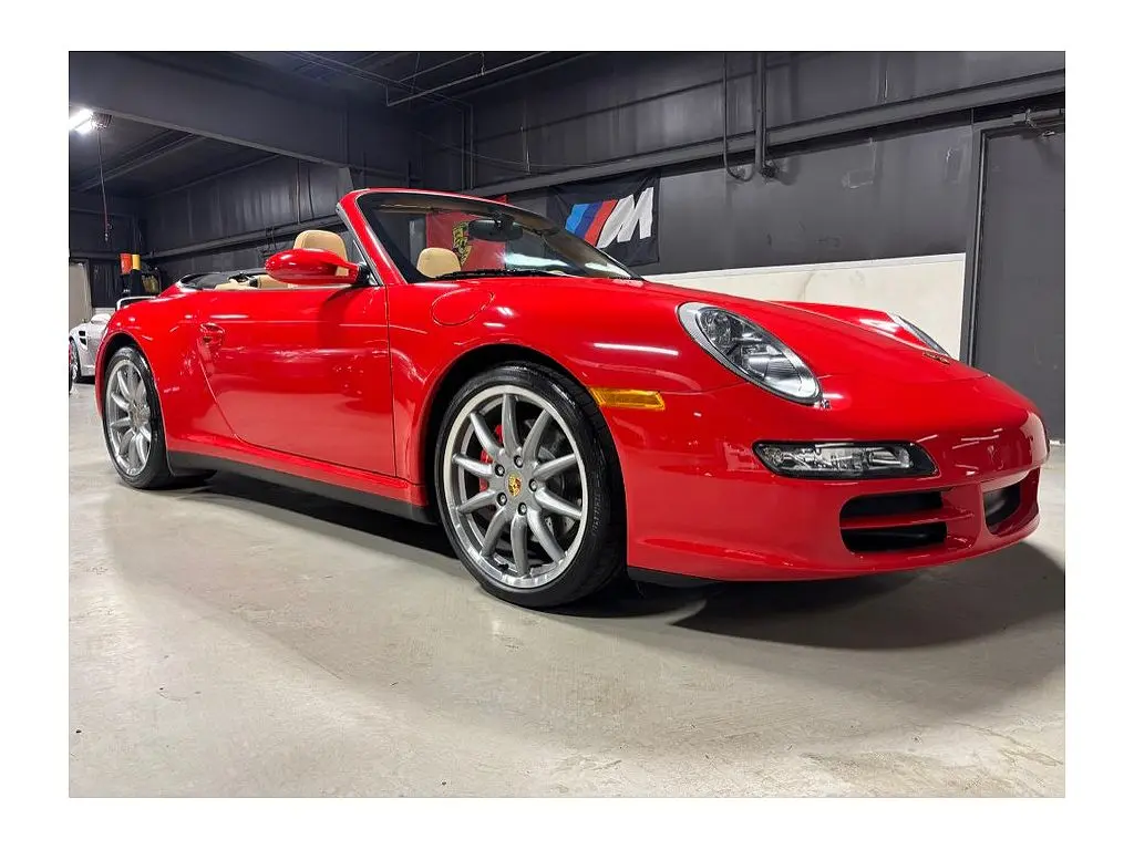 2006 Porsche 997.1 Carrera S