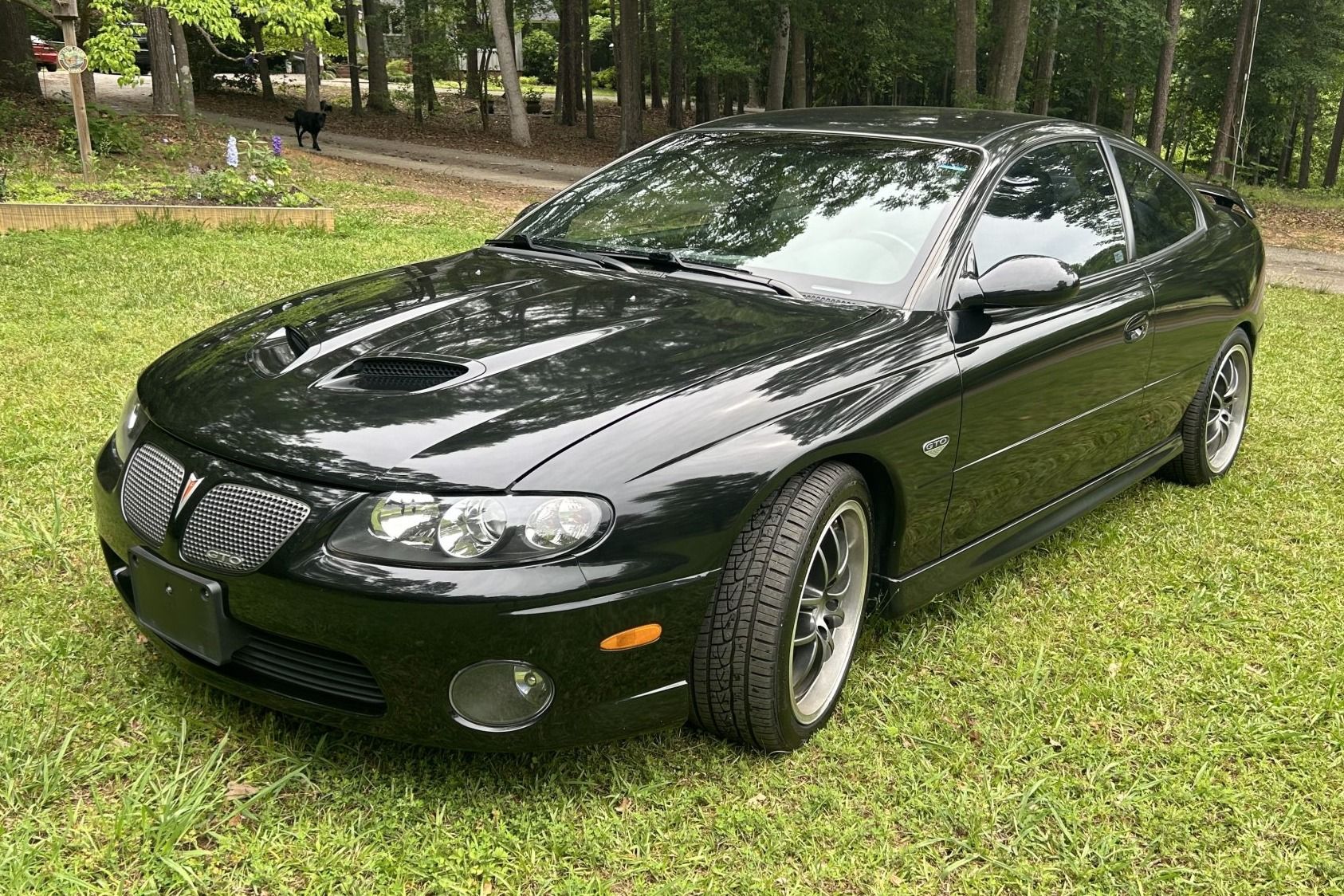 2005 Pontiac GTO