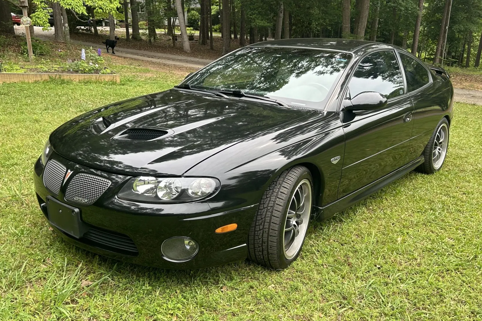 2005 Pontiac GTO