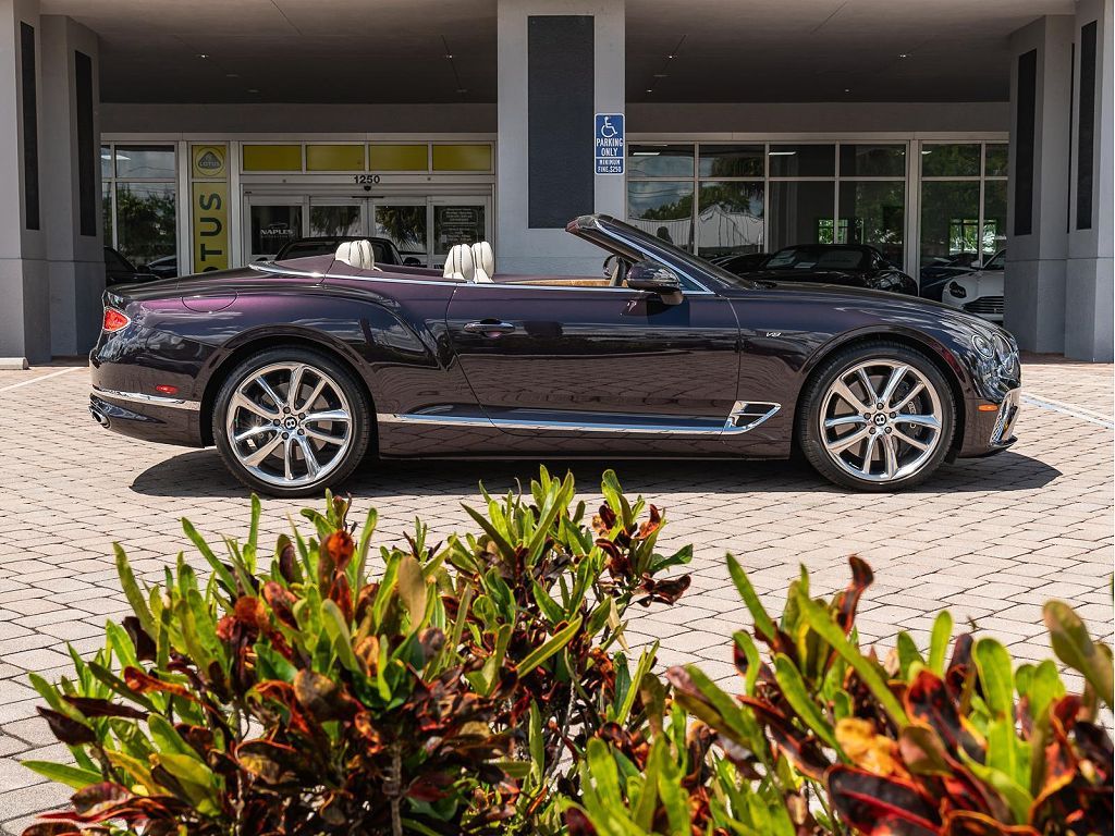 2022 Bentley Continental GT
