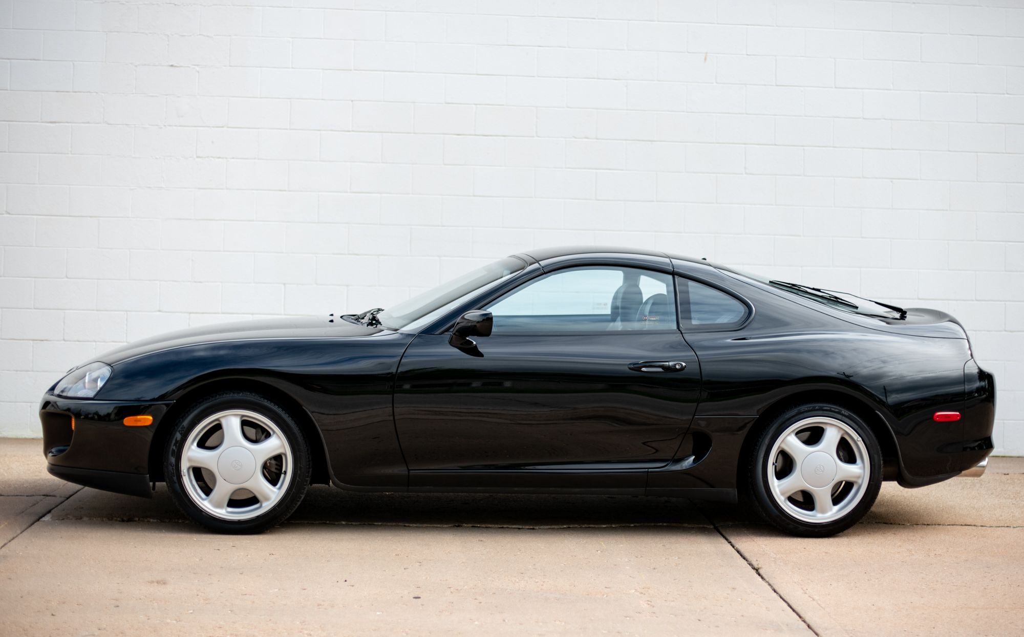 1993 Toyota Supra Turbo