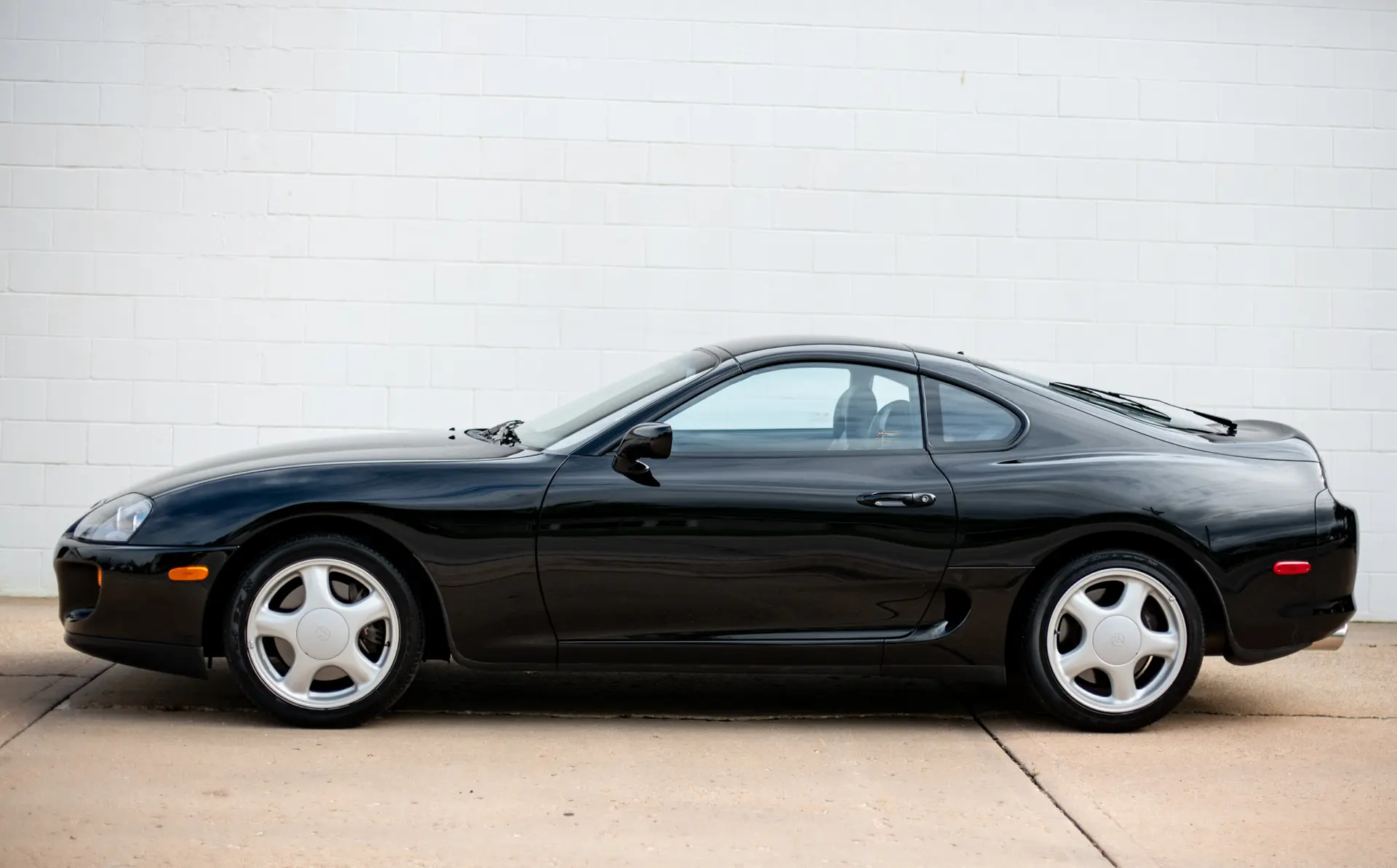 1993 Toyota Supra Turbo