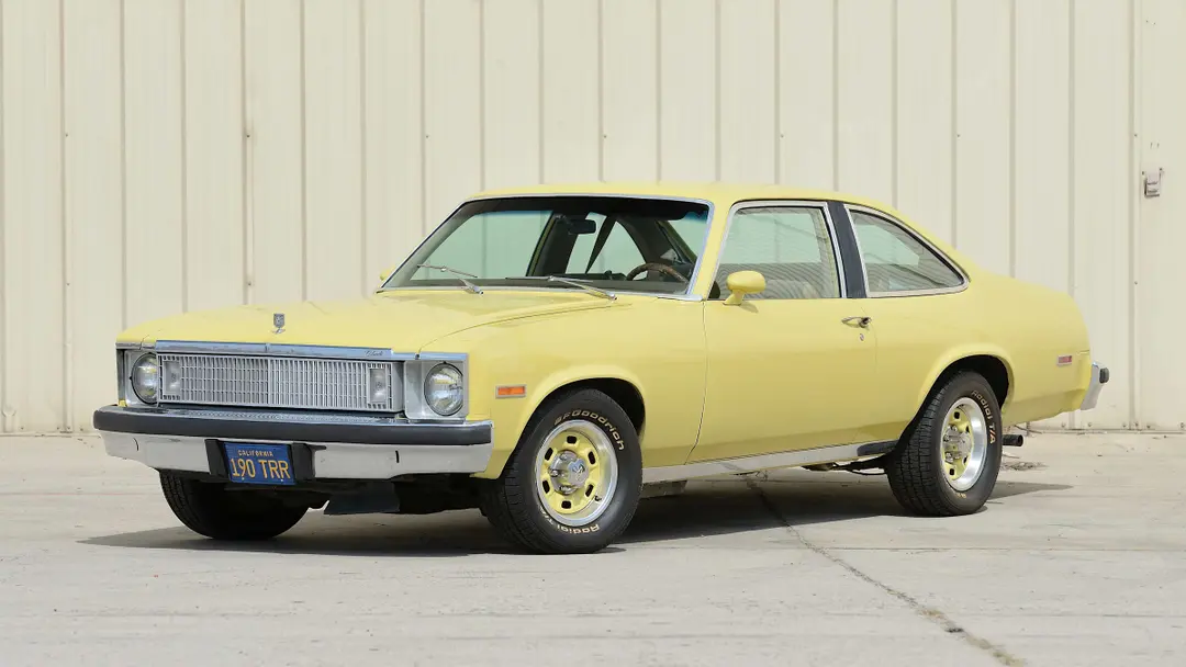 1975 Chevrolet Nova