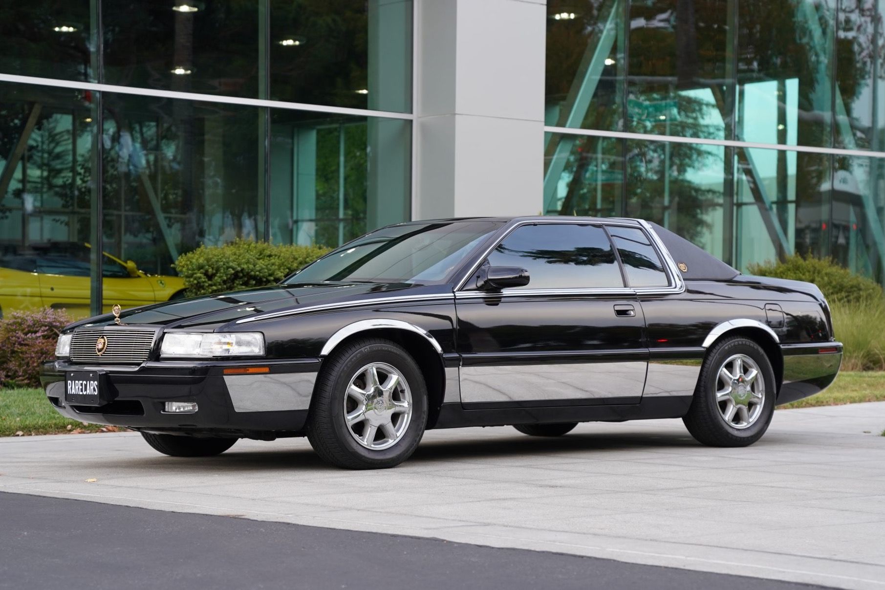 2001 Cadillac Eldorado
